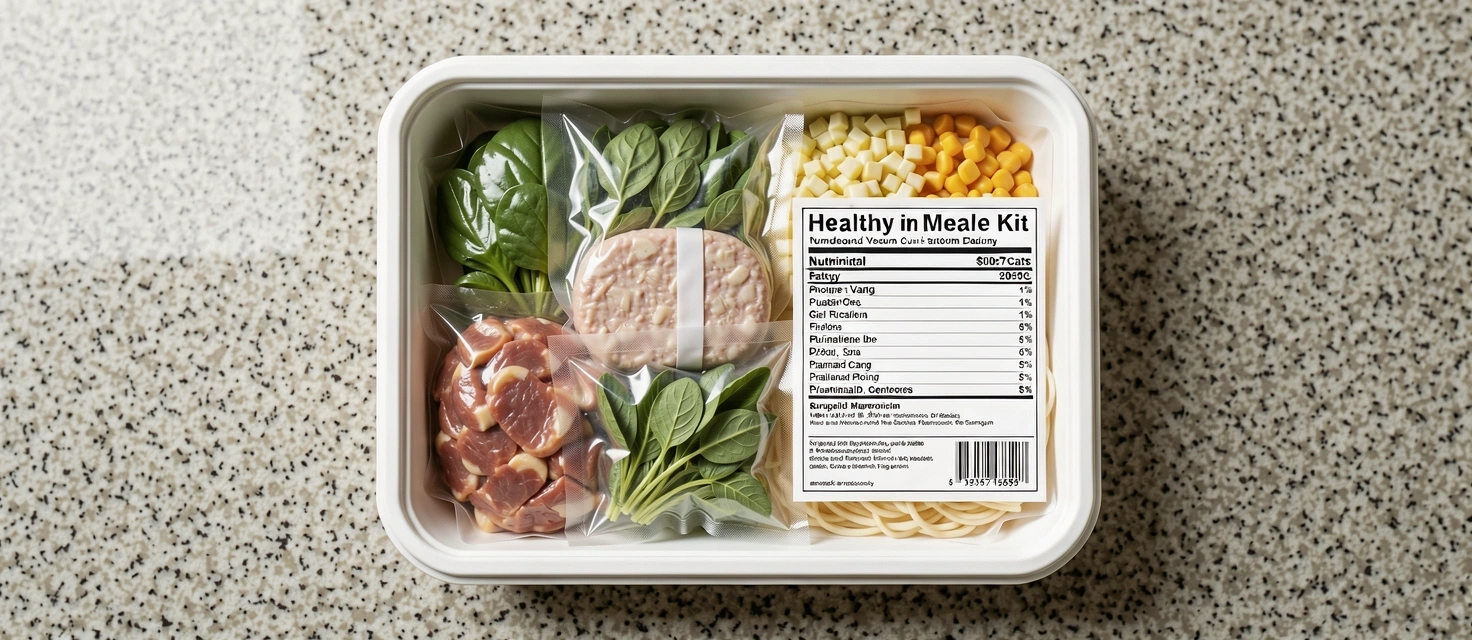 Precision meal preparation