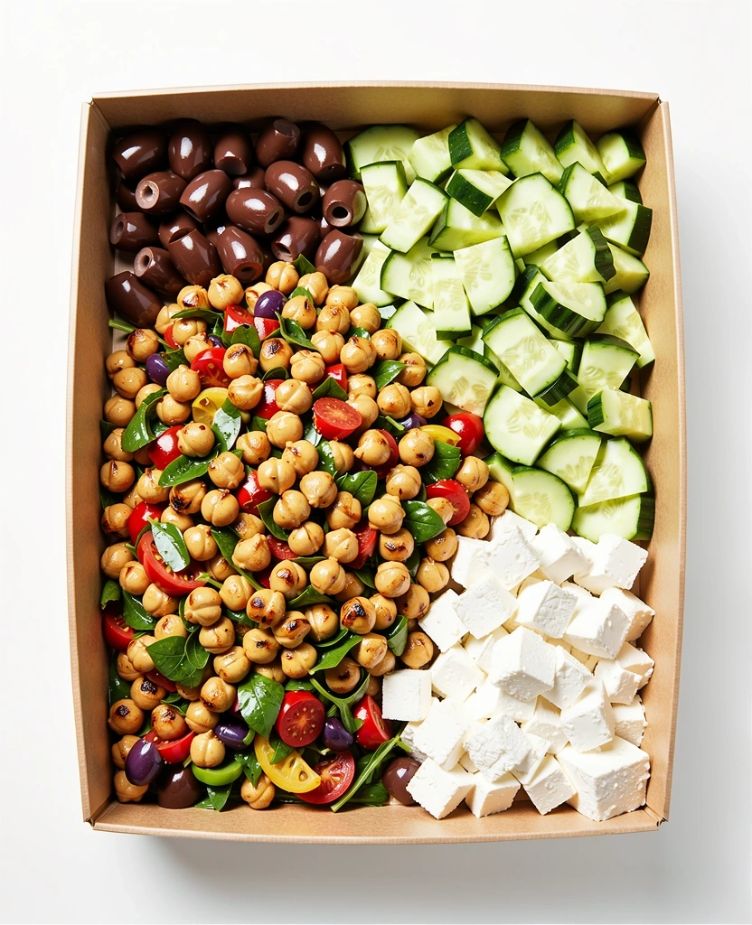 Mediterranean Chickpea